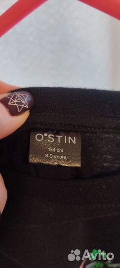 Платье для девочки 134