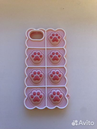 Чехол на iPhone 6,7,8