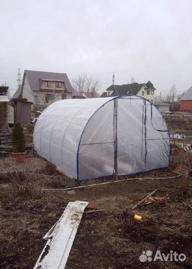 Теплицы 3 на 4