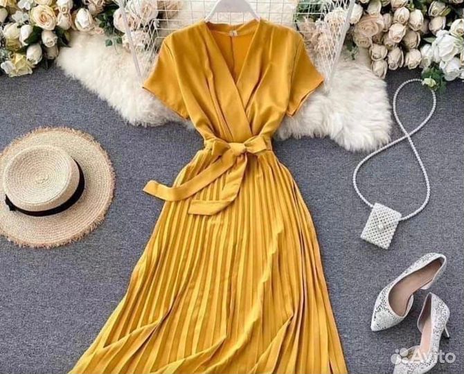 Платье женское