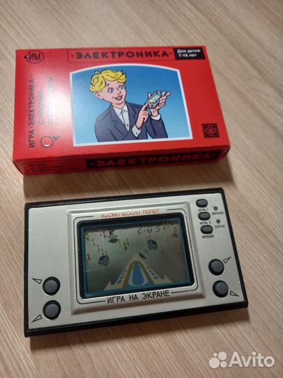 Игра Космический полёт