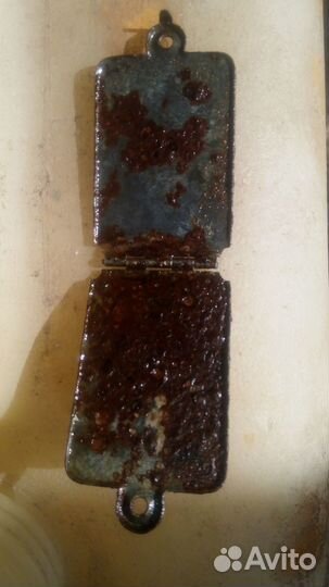 Смертный медальон