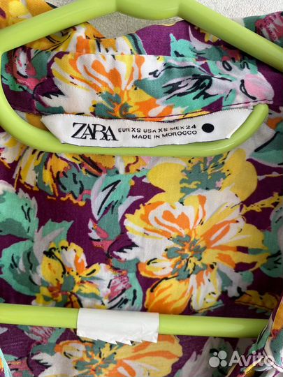 Вещи пакетом Zara