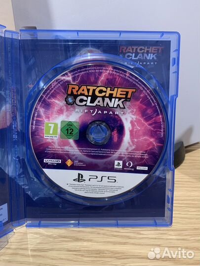 Ratchet and Clank PS5