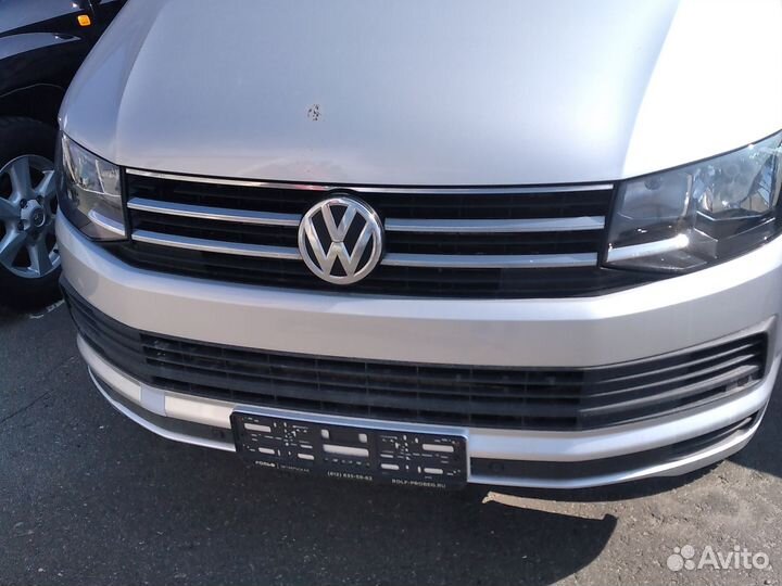 Фары Volkswagen транспортёр T6 Каравелла