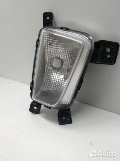 Фара противотуманная правая Hyundai Creta 1