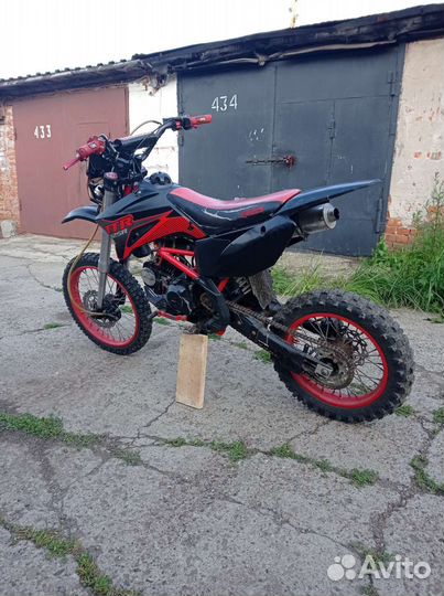 Ирбис TTR125R