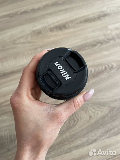 Объектив nikon
