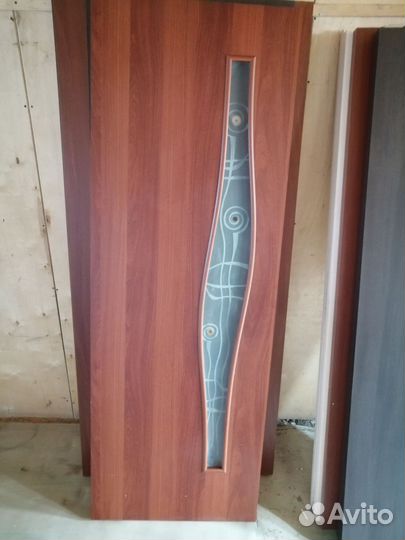 Двери межкомнатные