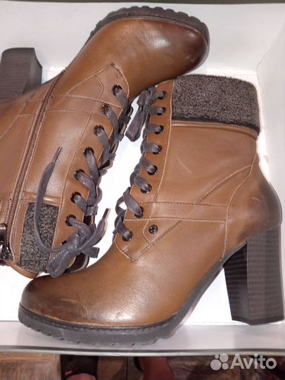Полусапоги женские зимние 39 размера