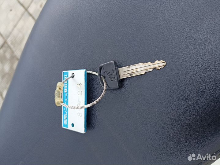 Honda Julio af 52 без пробега по РФ