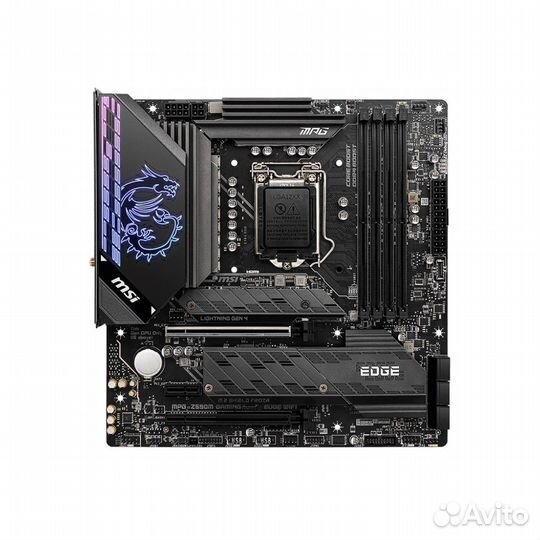 MSI MPG (MPG Z590M gaming edge wifi)