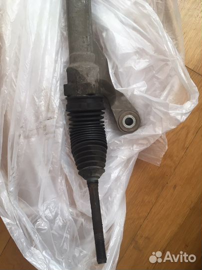 Рулевая рейка mazda