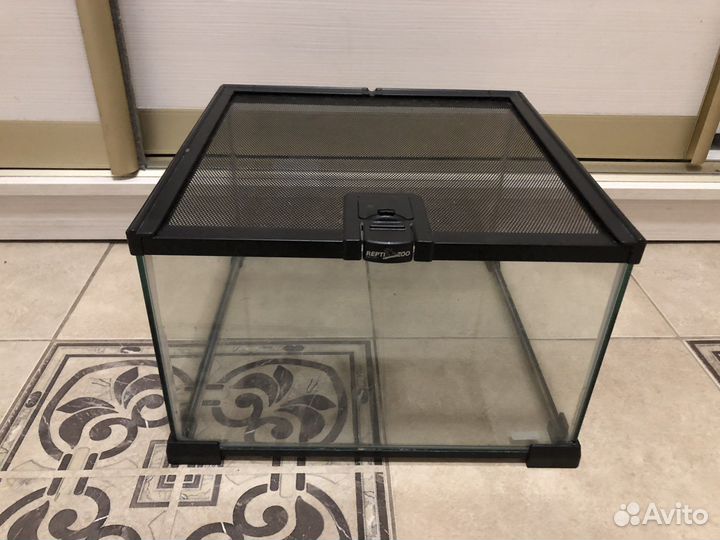 Аквариум террариум