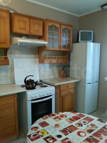 1-к. квартира, 60 м², 5/12 эт.