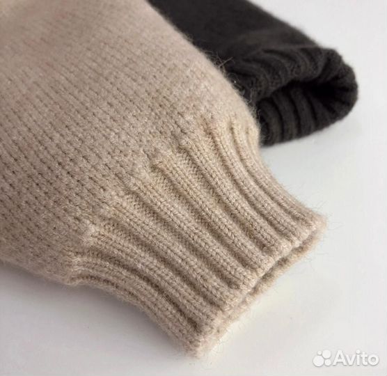 Свитер шерстяной детский