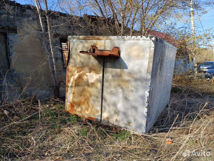 Продам будку на газель