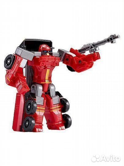 Тобот mini робот-трансформер Вулкан, магазин