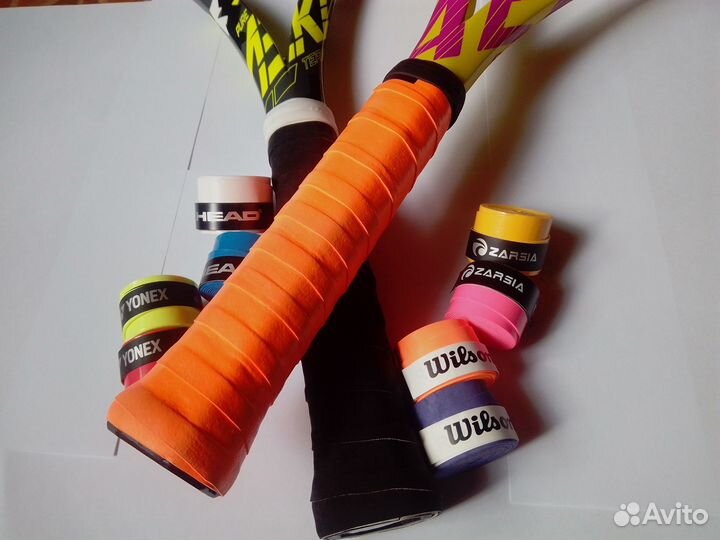Head- теннисный овергрип