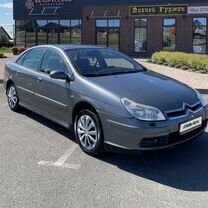 Citroen C5 2.0 MT, 2004, 215 000 км, с пробегом, цена 380 000 руб.