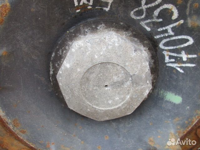 Ступица передняя Volvo FH12 FH16