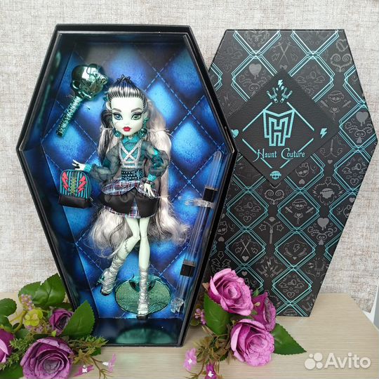 Кукла монстер хай 2022 Haunt Couture