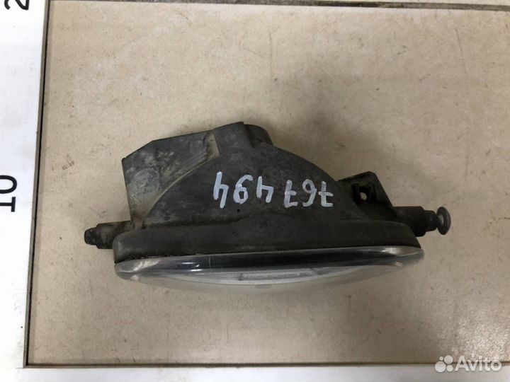 Б/У Фара противотуманная правая 33901SAA003 honda