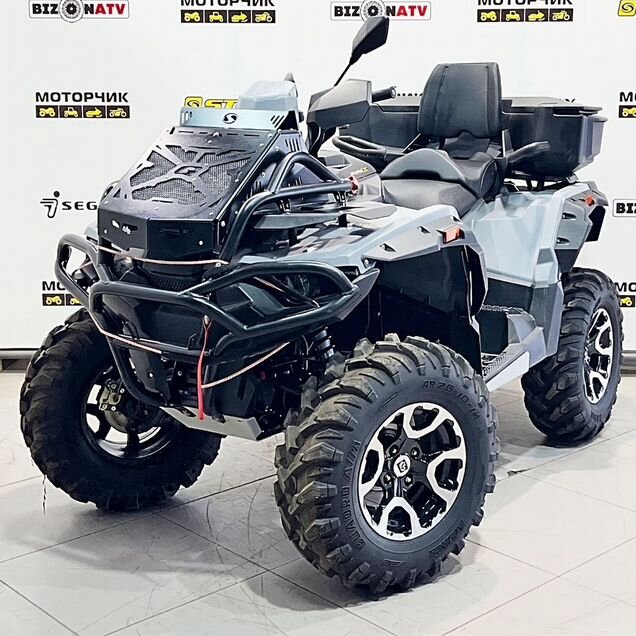 STELS ATV800 (PE) ГЕПАРД 2.0 K01 EPS Tech ЭКСПЕДИЦИЯ, 2025, 295 км