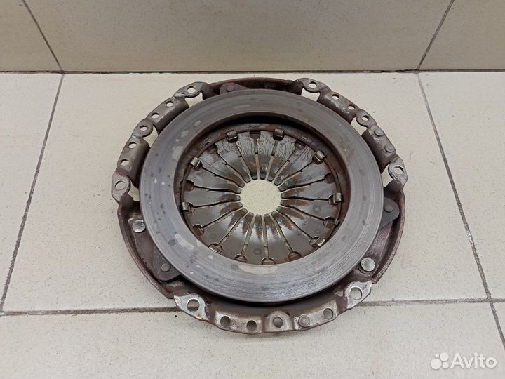 Корзина сцепления Fusion 2002-2012