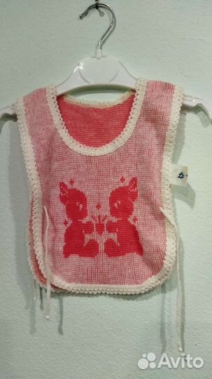 Детская одежда времён СССР