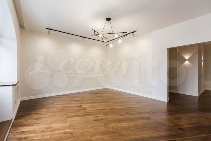 3-к. квартира, 116 м², 5/5 эт.