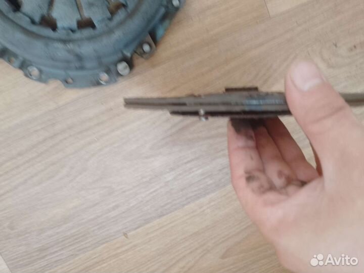 Сцепление ваз 2190