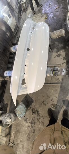 Крышка багажника kia 5 2018 2021