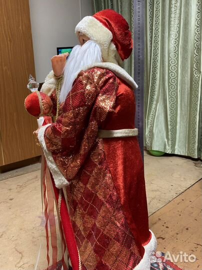 Дед мороз украшение