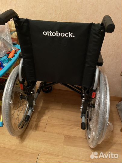 Коляска инвалидная