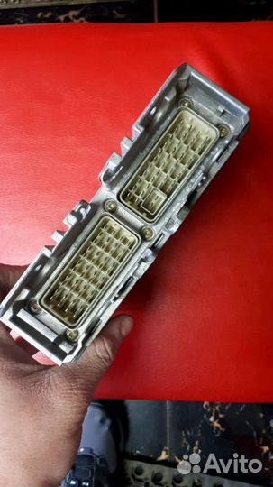 Блок управления двигателем мерседес W124 W202