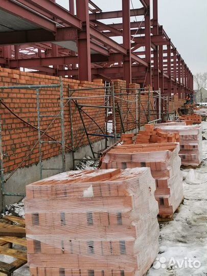 Требуются каменщики