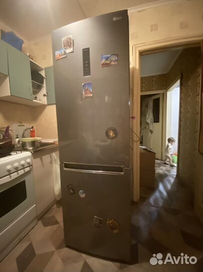 Холодильник LG