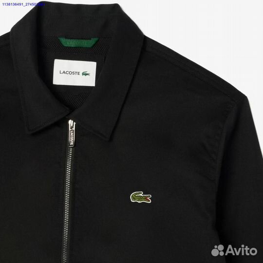 Куртка Lacoste new collection