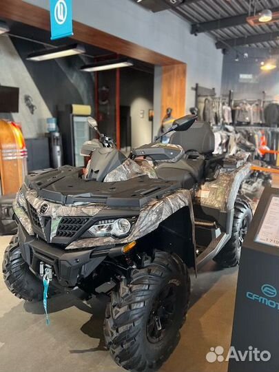 Cfmoto cforce 1000 EPS, 2023