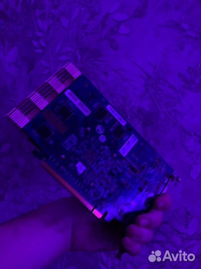 Видеокарта gigabyte 512мб