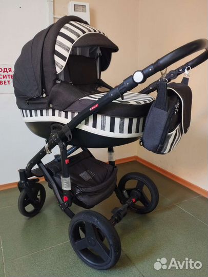 Коляска Adamex 1 малыш