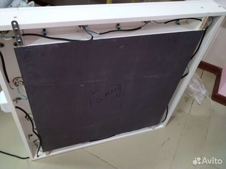 Зеркало с подсветкой