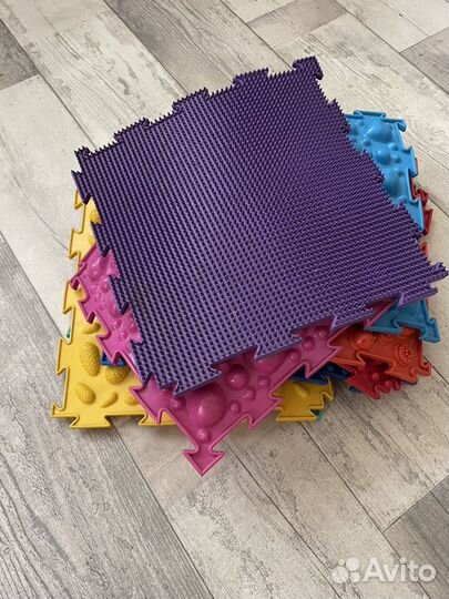 Ортопедический коврик для детей