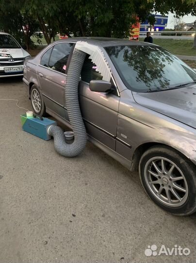 Озонирование, устранение неприятных запахов