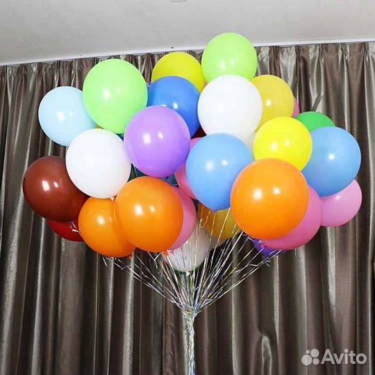 Шары воздушные