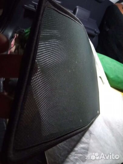 Съемная тонировка Honda CR-V