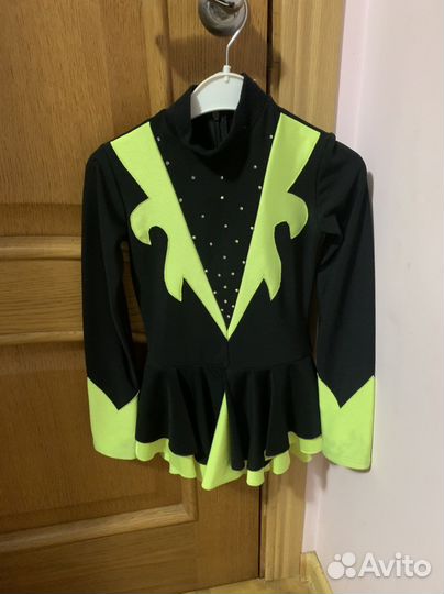 Платье для фигурного катания. р.93-104