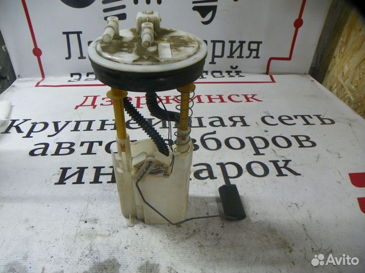 Датчик уровня топлива Nissan Qashqai J10 K9K