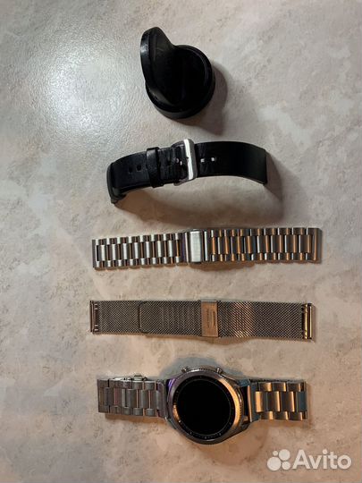 Смарт часы samsung galaxy watch 3